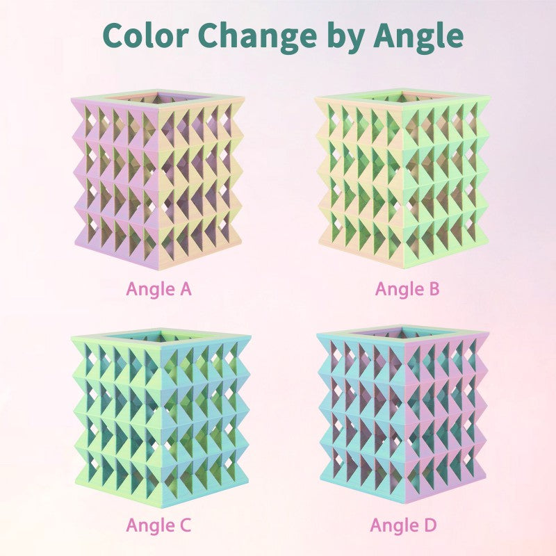 PLA | Tri-Color Matte | iSanmate - Flourite