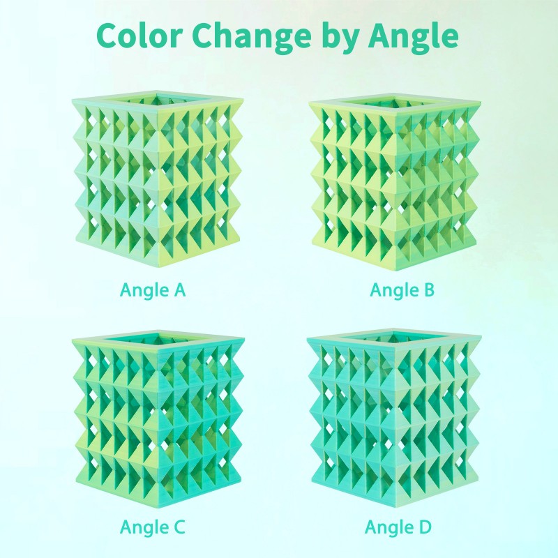PLA | Tri-Color Matte | iSanmate - Kashmir Cypress