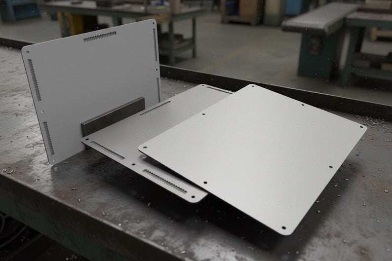 12x9 blank PETG sign panel