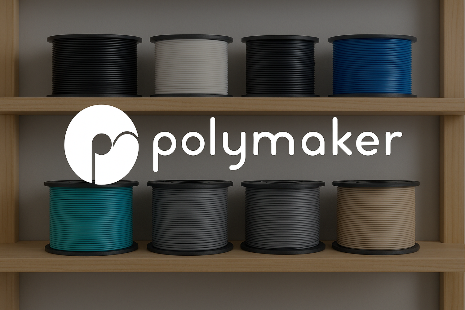 PolyMaker Filament