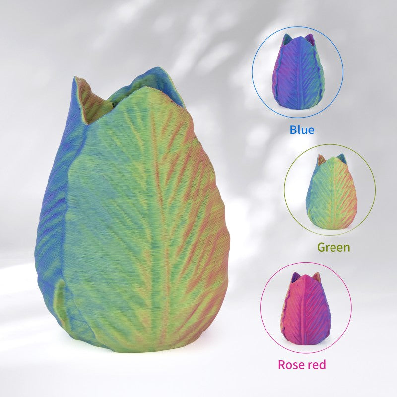 PLA | Tri-Color Matte | iSanmate - Iris Sapphire