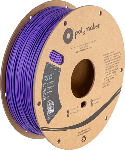 PolyLite PLA Pro Filament