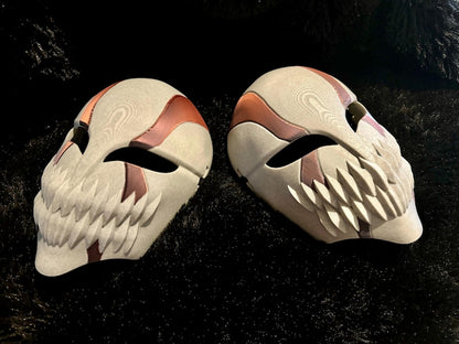 Classic hollow cosplay mask