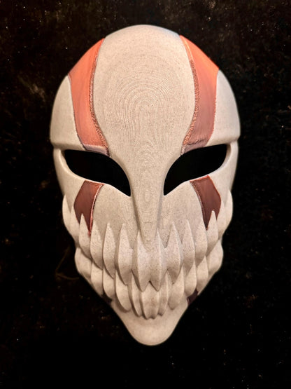 Classic hollow cosplay mask