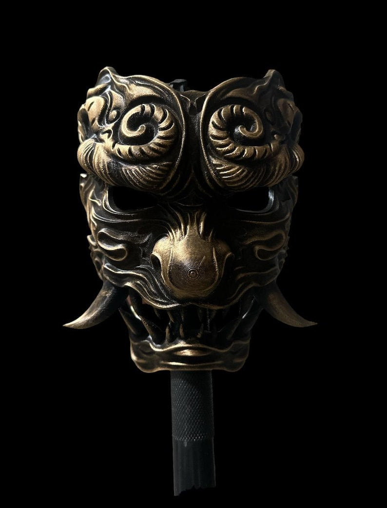 Monkey king cosplay mask