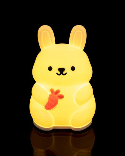 Kawaii character night light