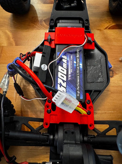 EC3 to EC5 battery mount kit for ECX AMP