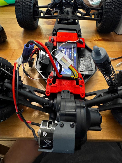 EC3 to EC5 battery mount kit for ECX AMP
