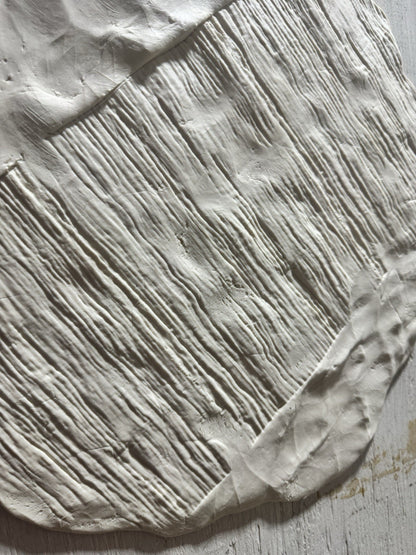 Concrete texture roller pattern